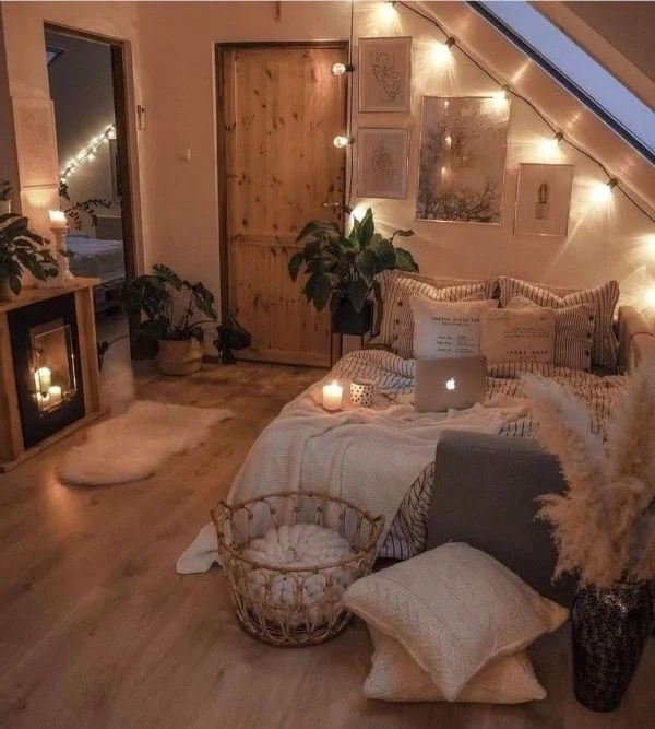 Cozy Bedroom