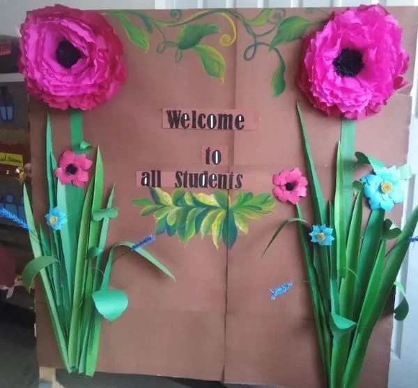 The Best PTM Board Decoration Ideas Chaylor & Mads