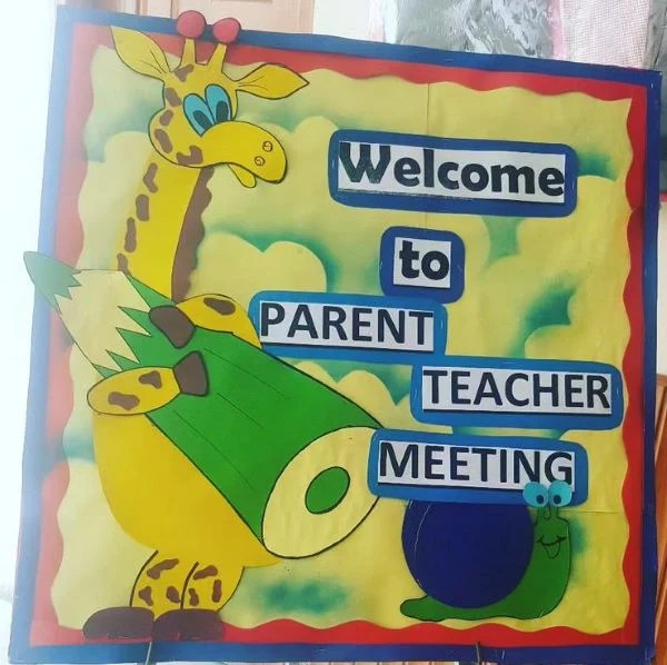 The Best PTM Board Decoration Ideas Chaylor & Mads