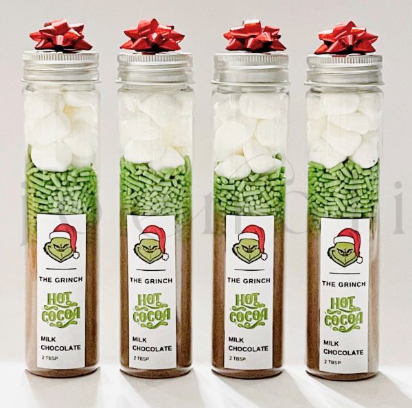 50 Easy & Fun Christmas Classroom Goodie Bag Ideas Chaylor & Mads