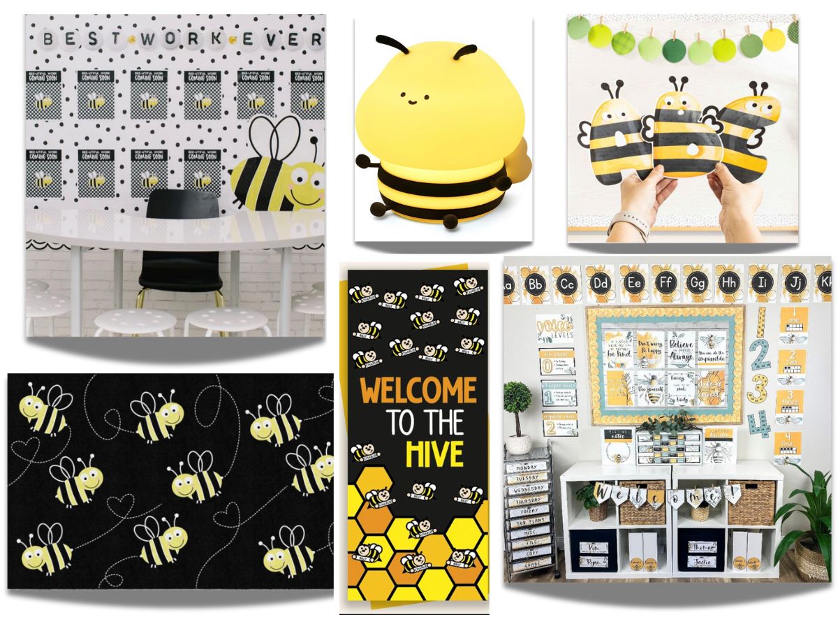 31 Creative May Classroom Door Ideas for Spring Chaylor & Mads