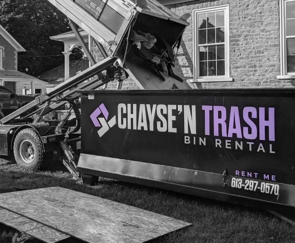 Garbage Bin Rental Ottawa Dumpster Rentals Ottawa
