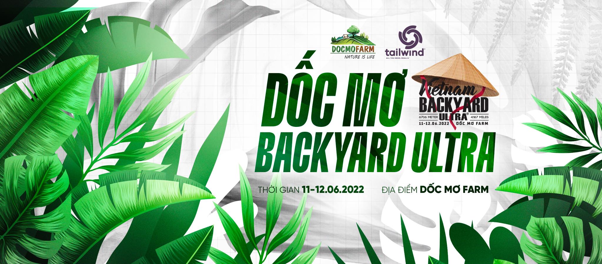 Backyard Ultra Vietnam June 2022 TAC Tailwind Adventure Community
