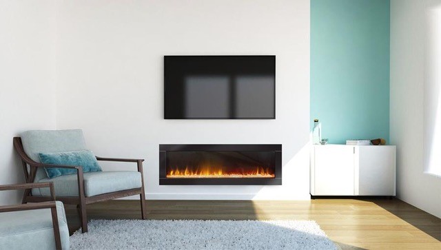 Electric Fireplaces Chazelles Fireplaces