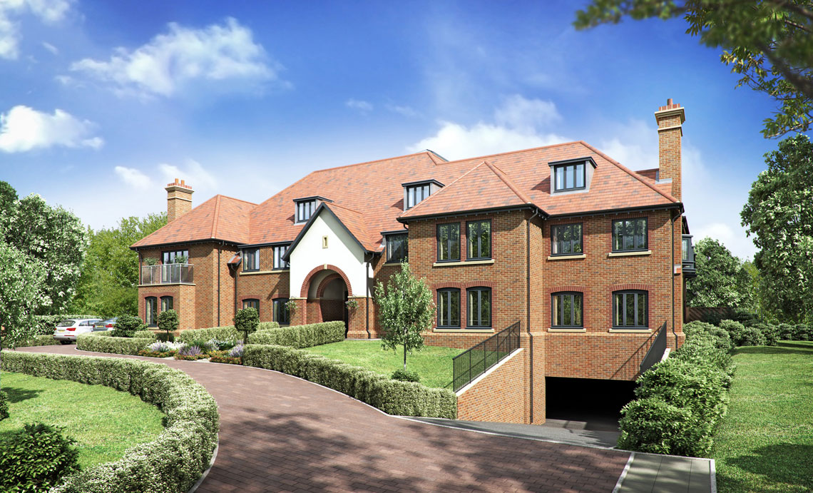 Ashbee Lodge, Chigwell