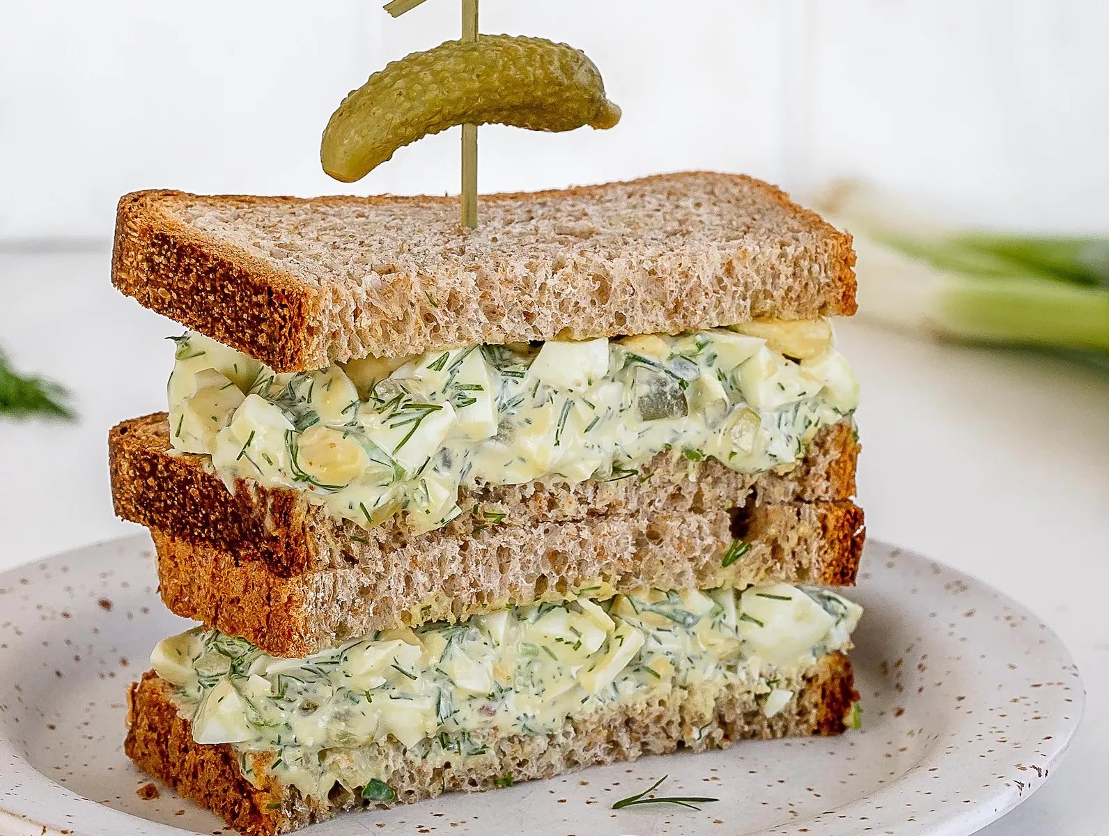 10 Takes on a Classic Egg Salad Recipe
