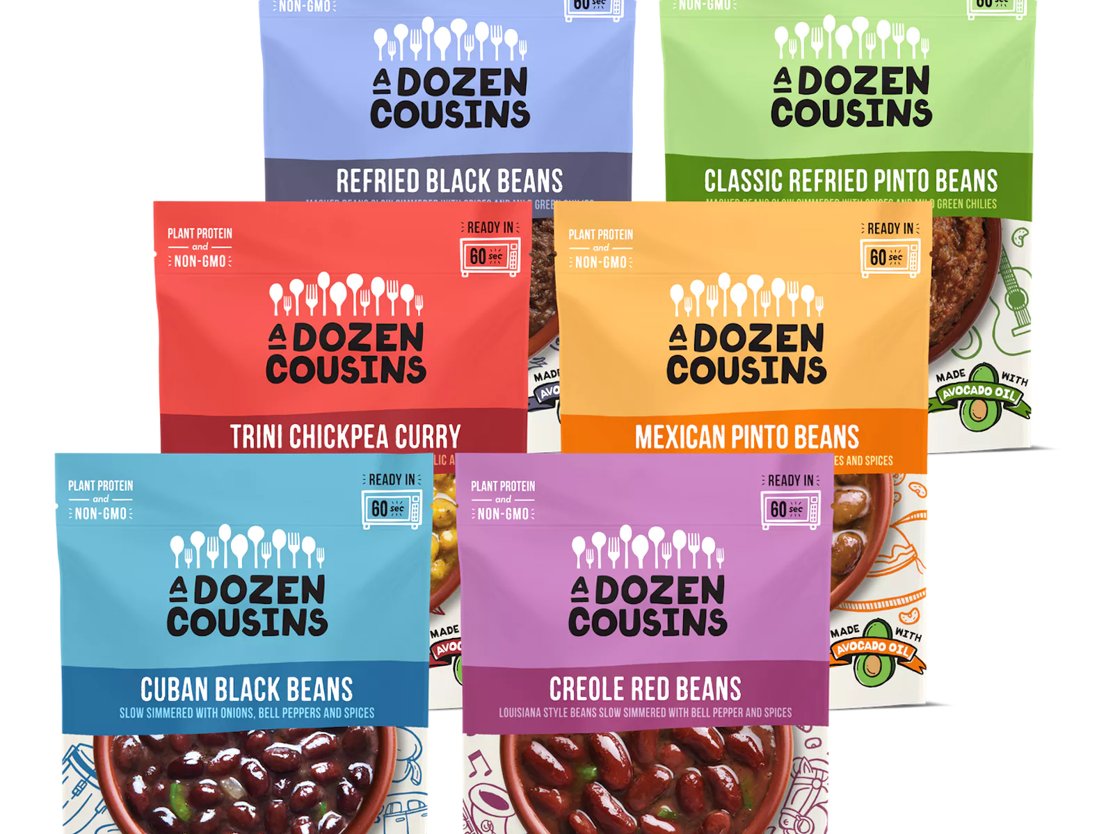 7 BlackOwned Food Brands We Love