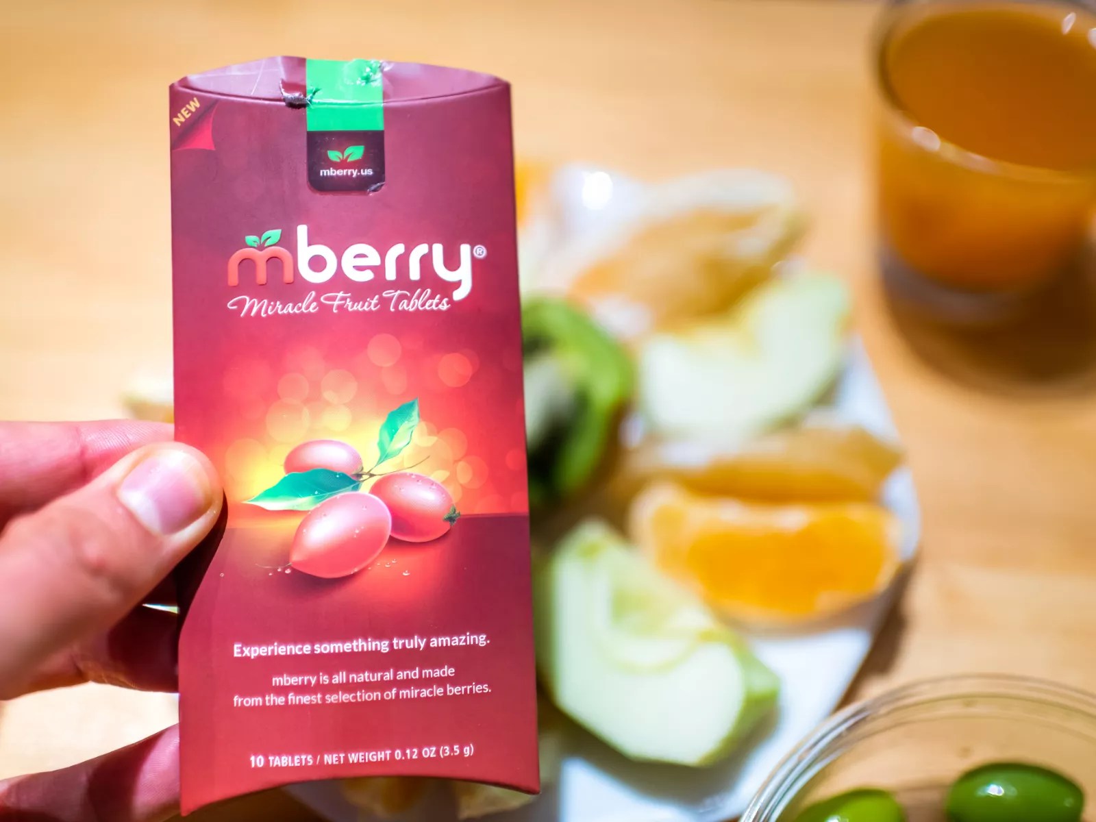 Are The Viral Miracle Berries on TikTok Actually Healthy? Experts Weigh In.