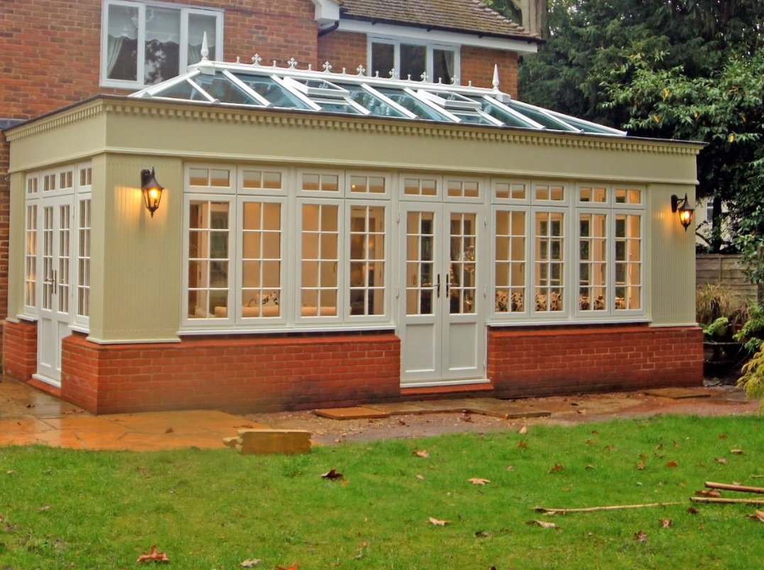 Orangery Company in Wrexham