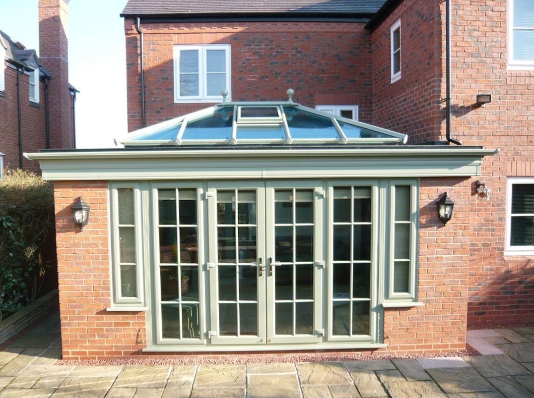 Orangery Company in Wrexham