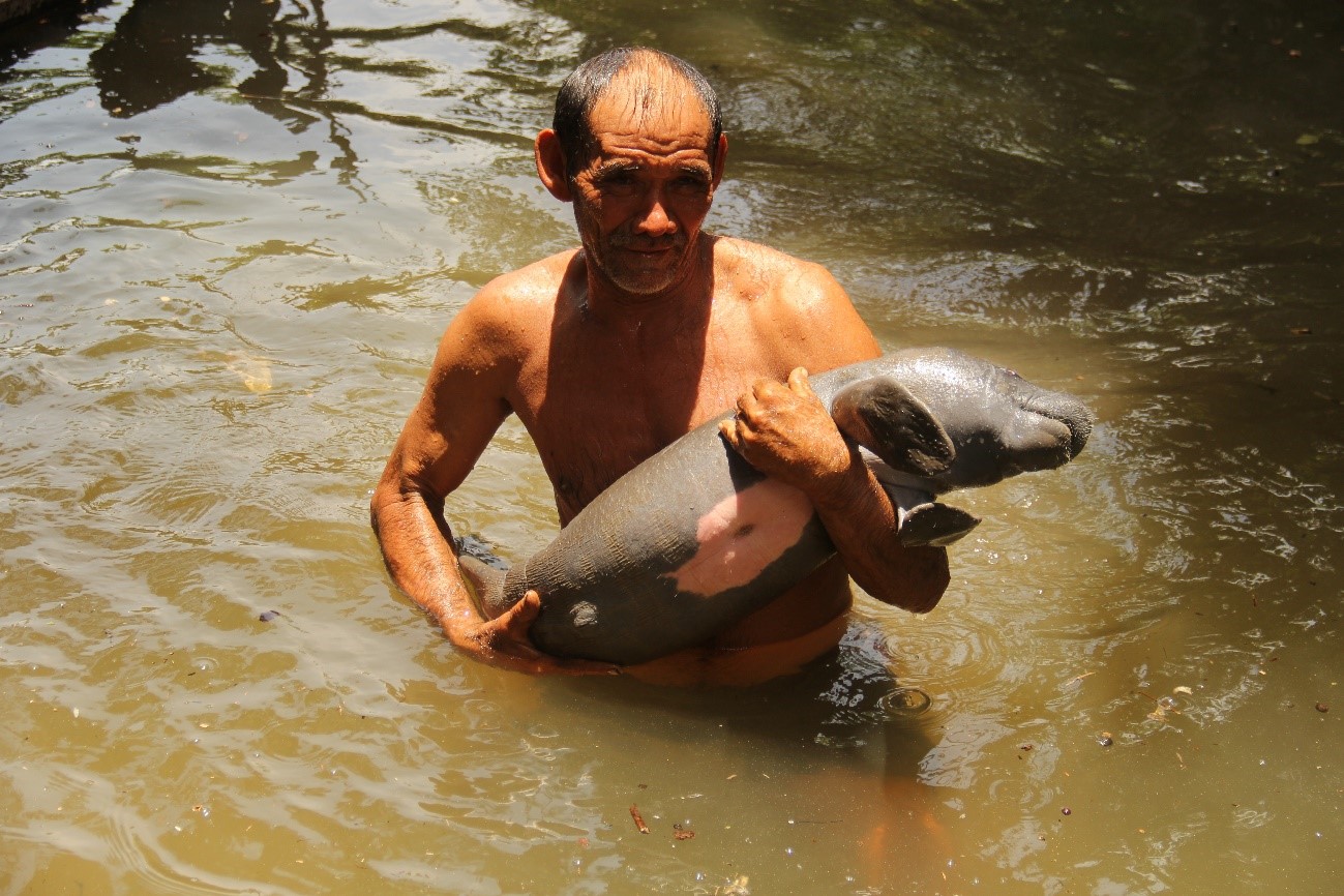 CHC Kaluanã, a pequena grande guerreira