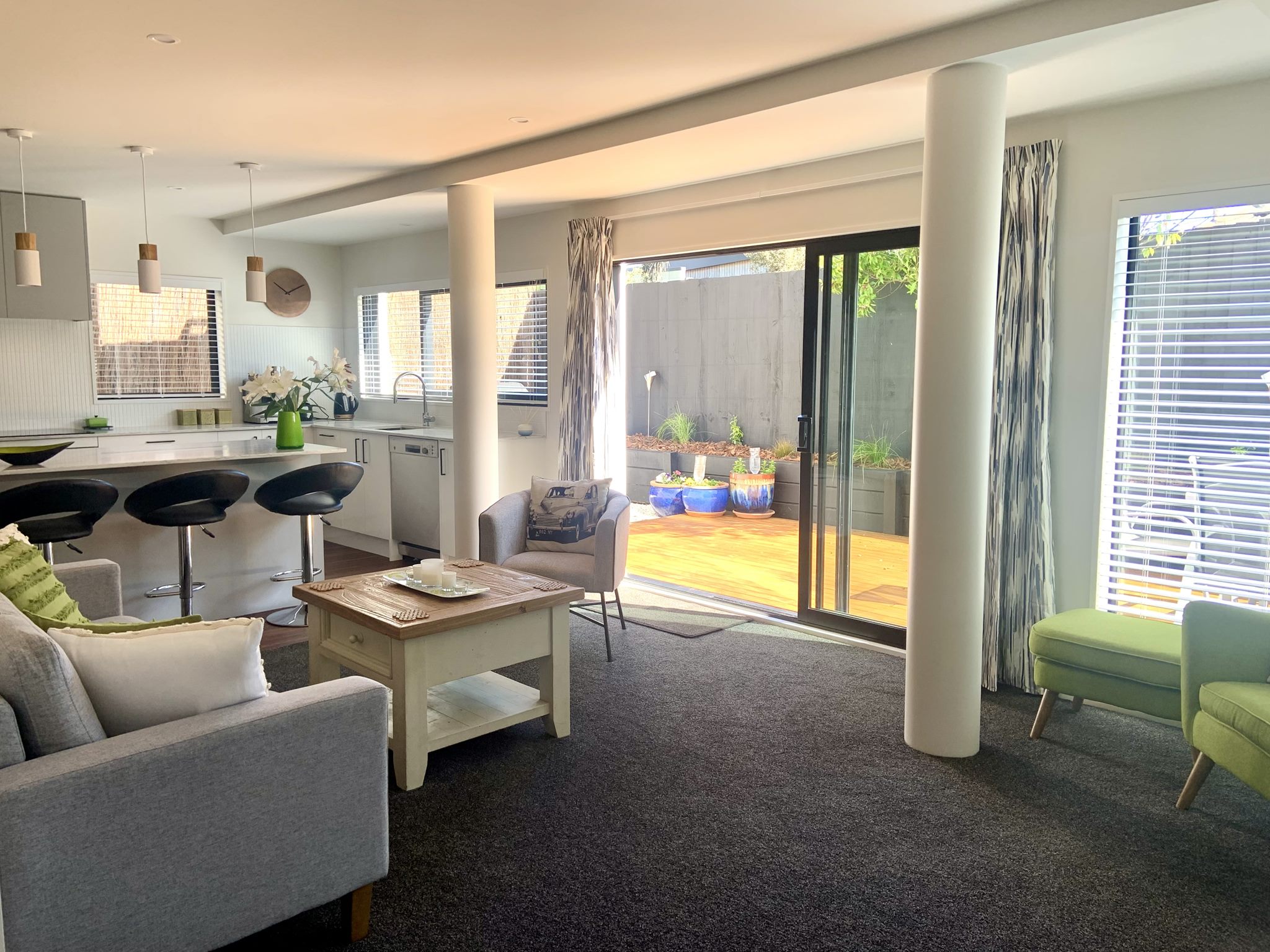 City Centre, 2 bedroom apartment Christchurch Rentals