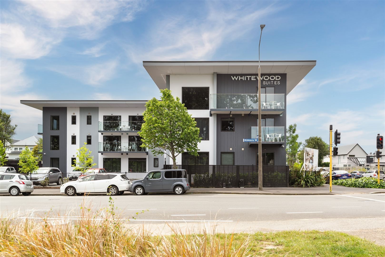 City Centre, 1 bedroom apartments Christchurch Rentals