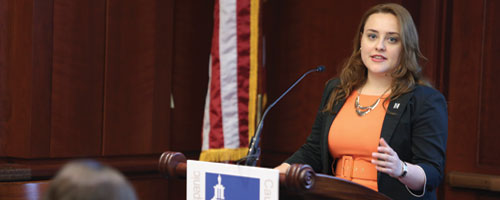 Capitol Hill Internships Summer 2023