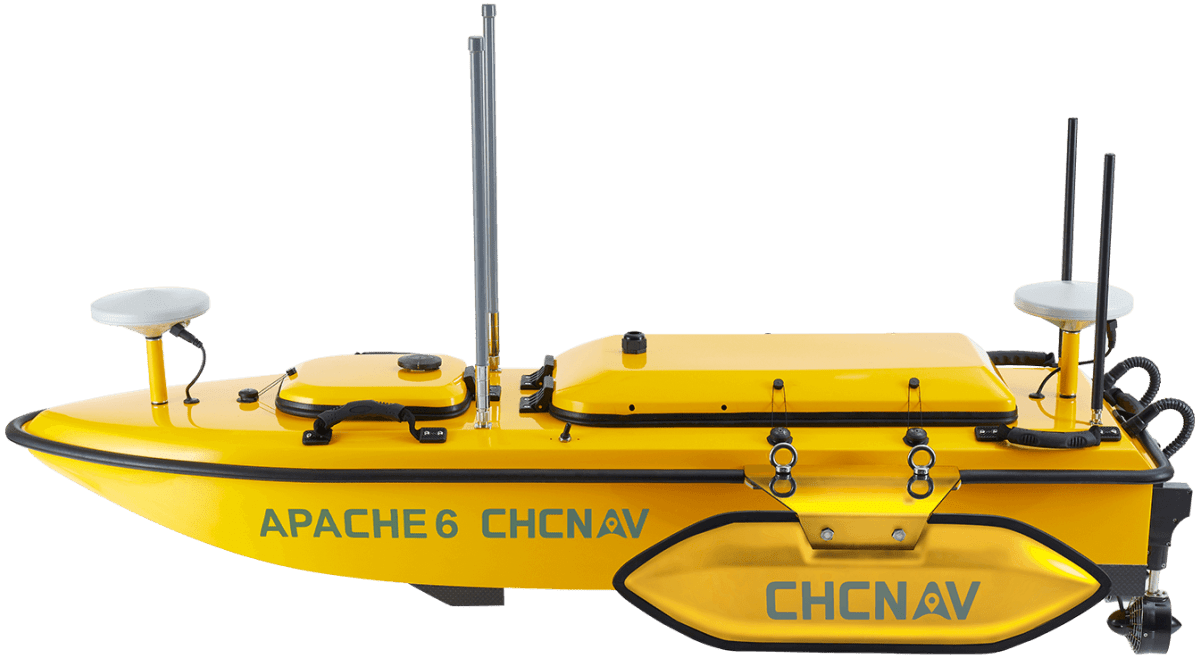 Marine Systems CHCNAV Products