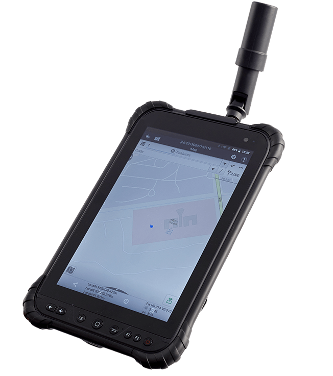 LT700H RUGGED GNSS RTK TABLET GNSS Systems CHCNAV Products