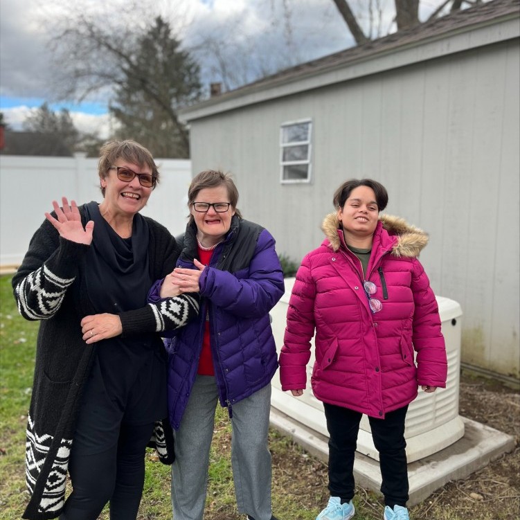 Valley National Bank Grant CHCNJ News Stanhope, NJ Center for