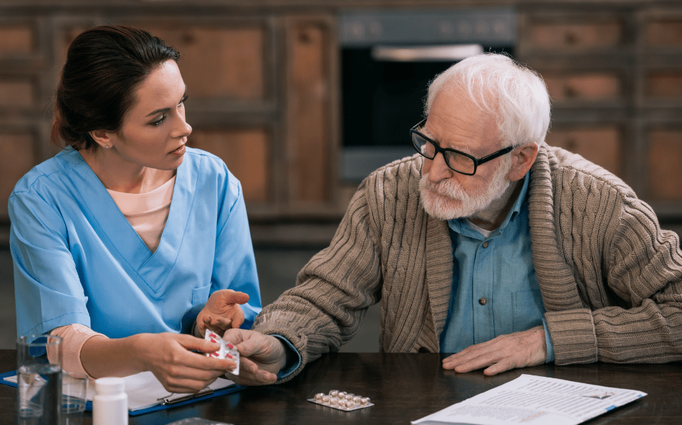 Home Comfort Home Care Nursing