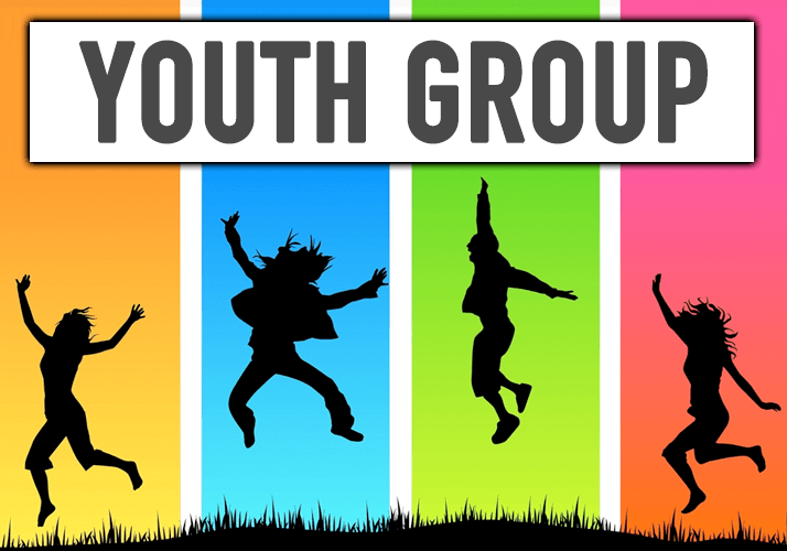 Youth Group Kickoff Camp Hill Church of God