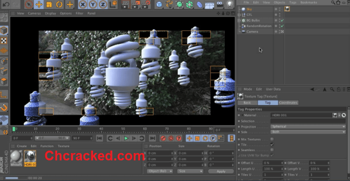Maxon Cinema 4d R27 0 1 0 Crack Download Torrent Latest