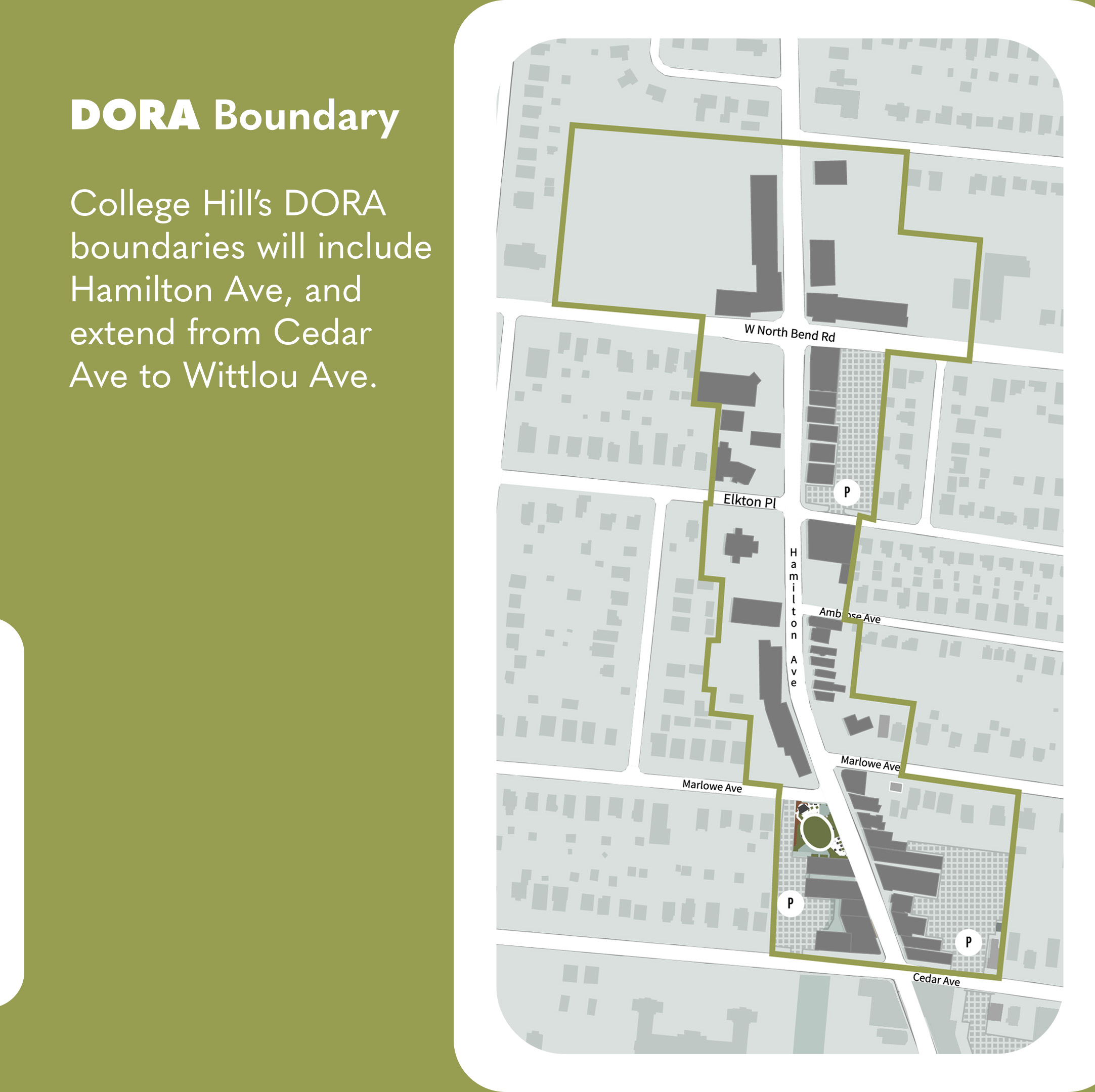 DORA College Hill Building A Revitalized Business District in College