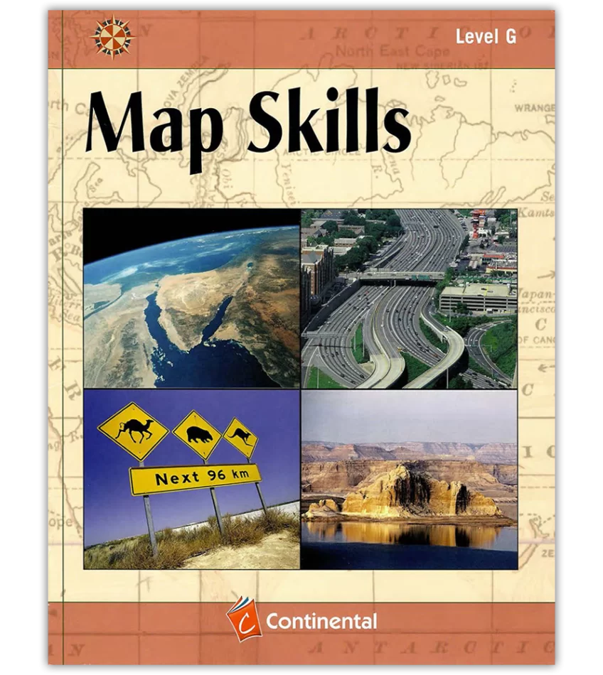 Map Skills G - Catholic Heritage Curricula