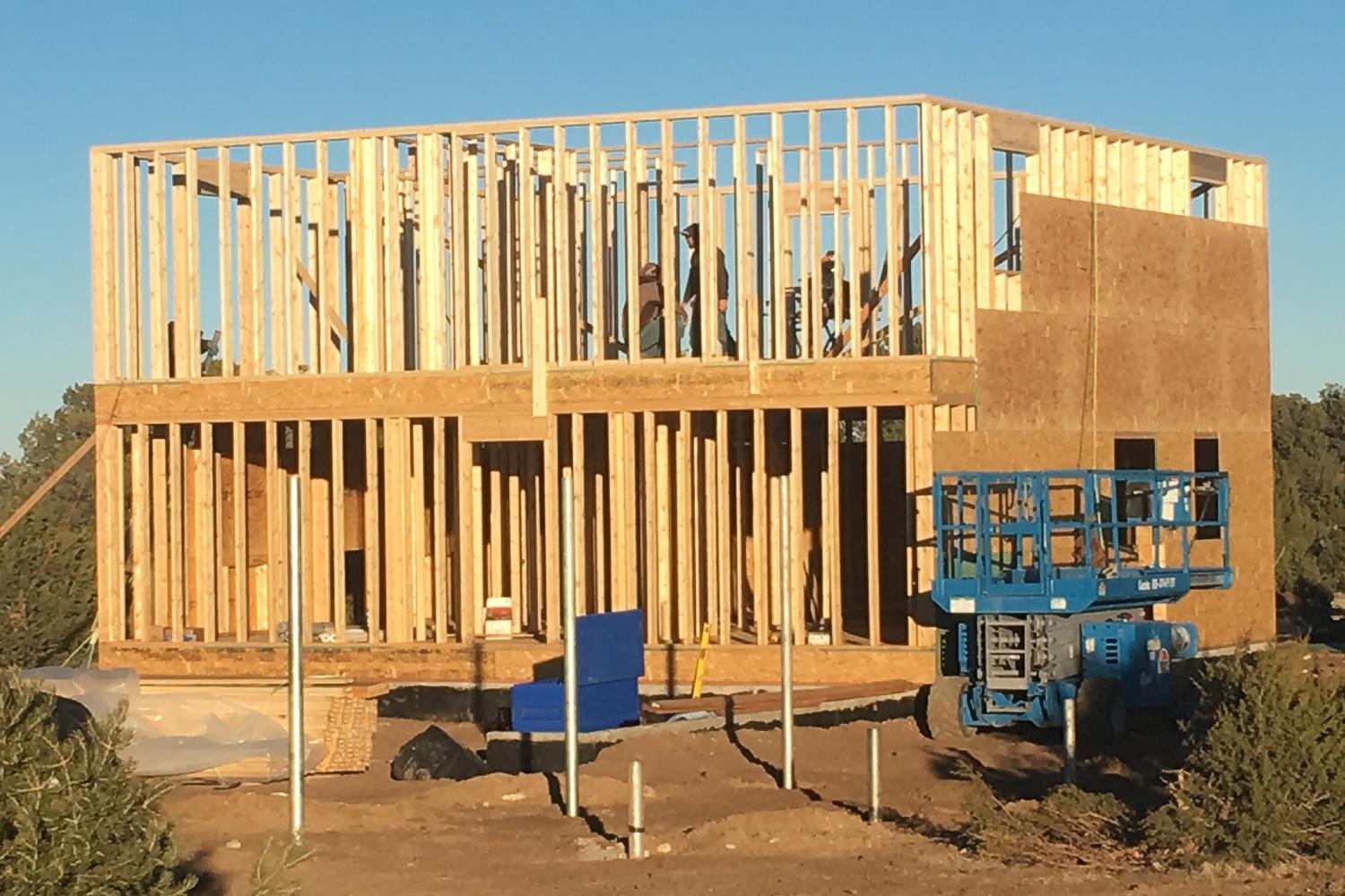 Custom Homes Builder General Contractor Walsenburg Colorado