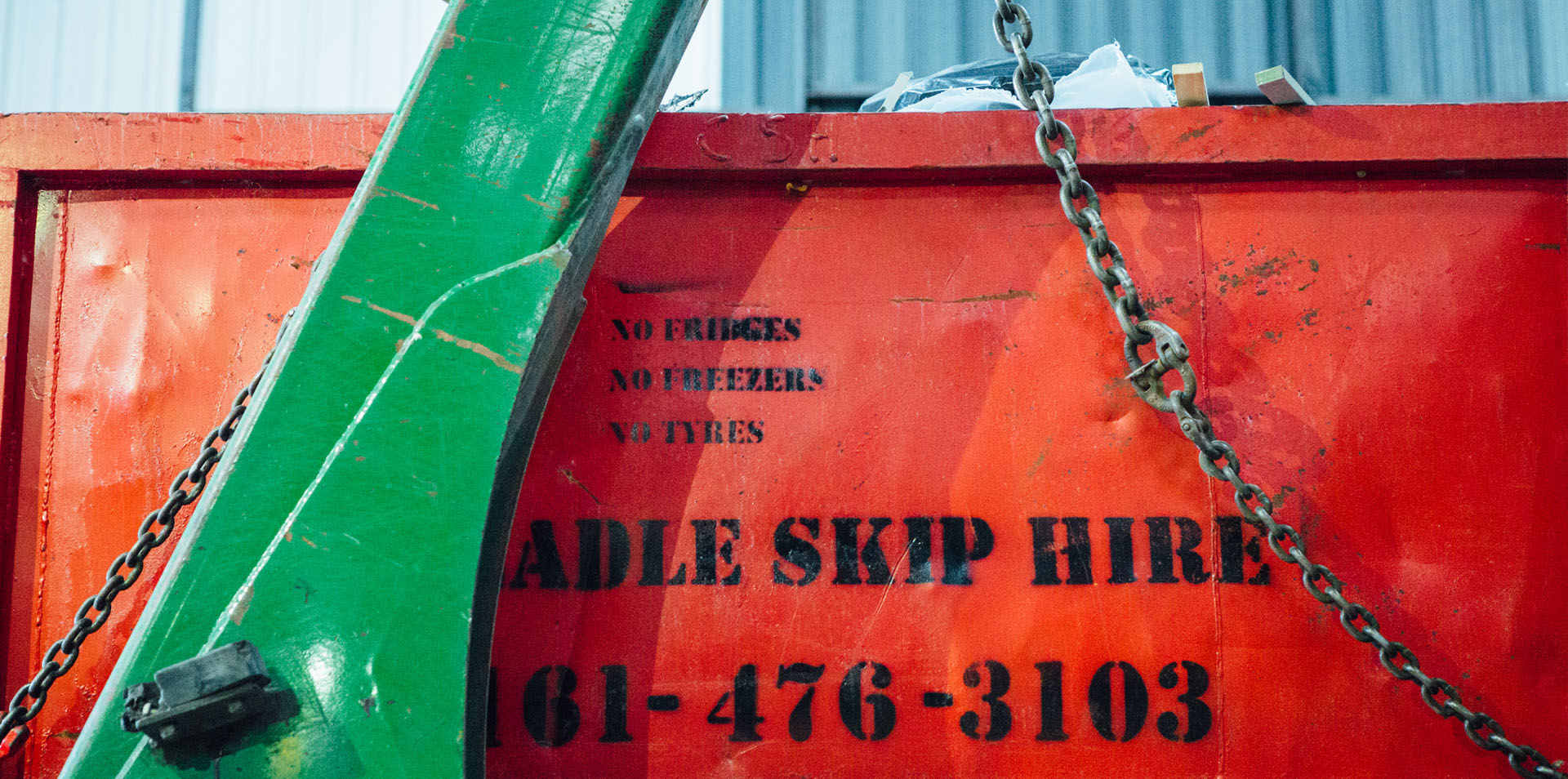Skip Hire from Cheadle Skips Cheadle Skips