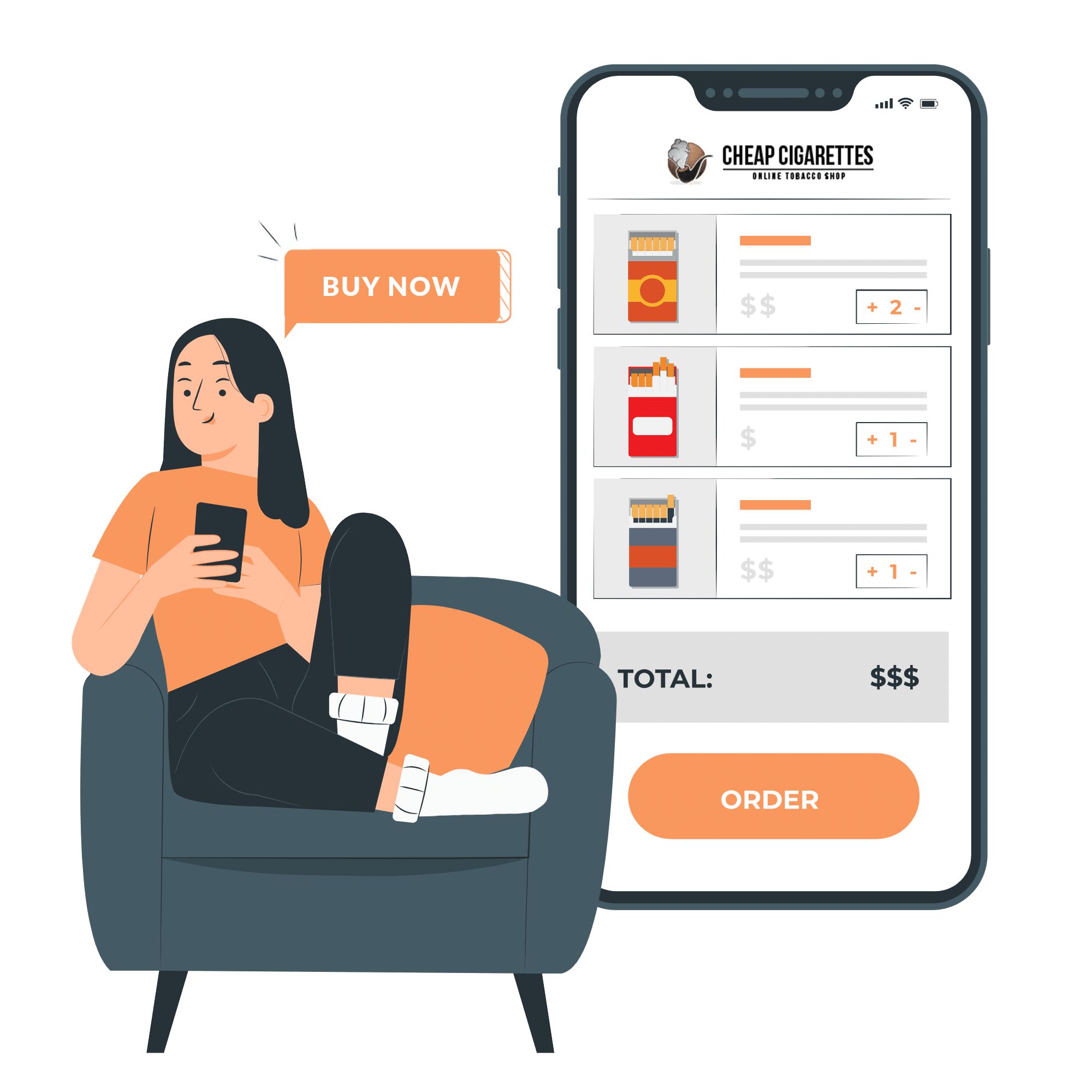 Buy Marlboro Cigarettes Online Free Shipping & Easy Payment