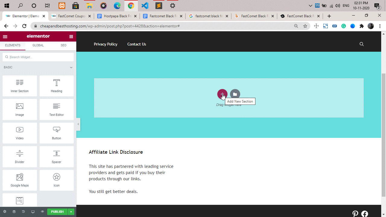Elementor Review 2021 Pro Pricing Vs Free for WordPress