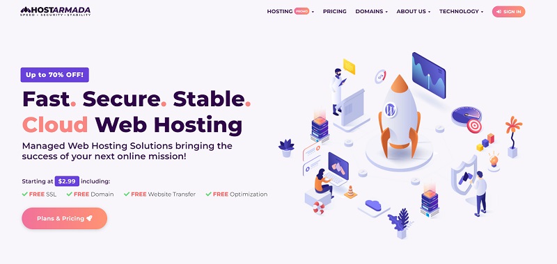Best Web Hosting Comparison Chart: 10 Host Compared 2024