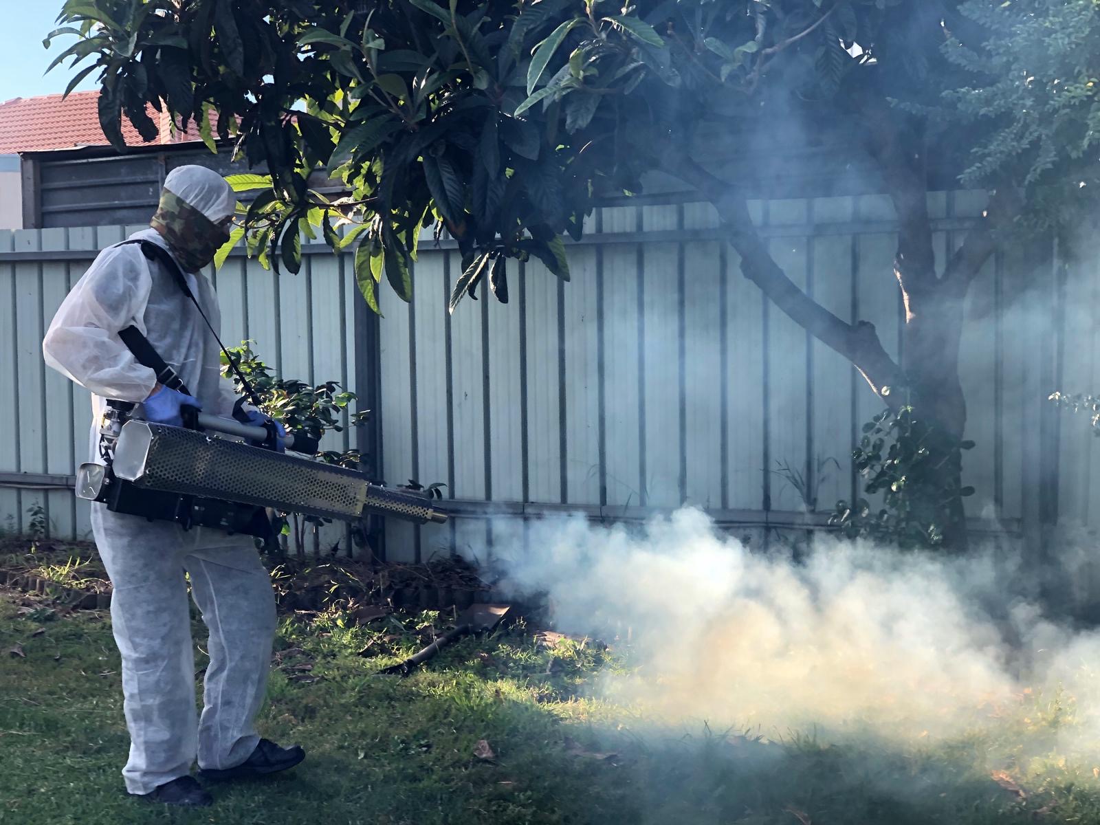 Disinfection, Fogging, Sanitisation & Decontamination Service Melbourne