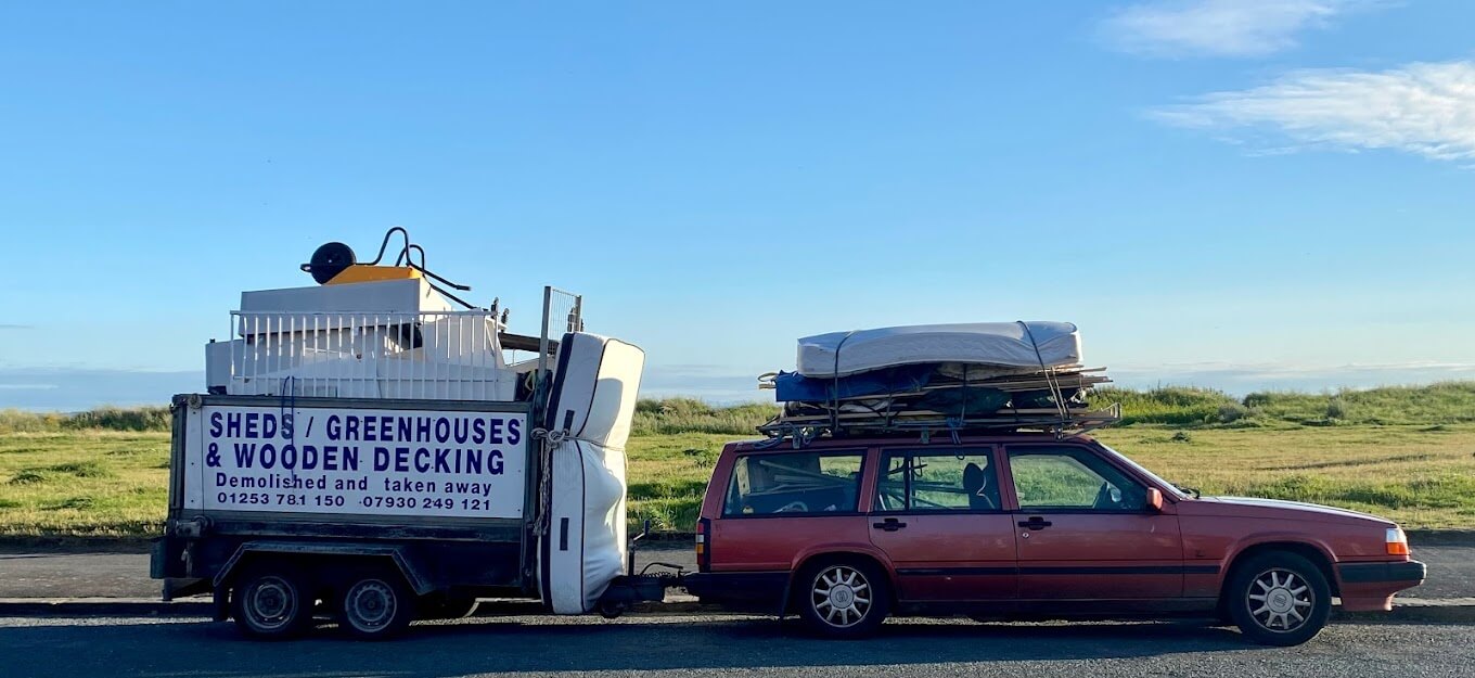 Cheap As Chips Rubbish Removal Blackpool and Fylde Rubbish Removal