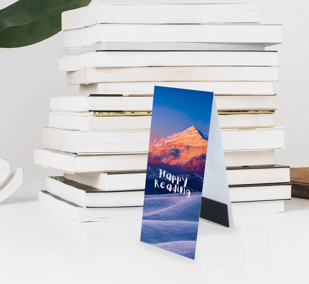 Bookmarks Custom Printed Bookmarks