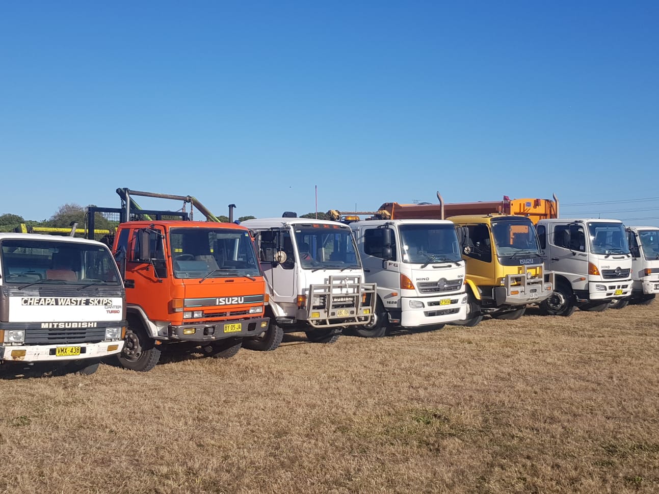 Hire Cheapa Waste for Temporary or Regular Commercial Waste Removal