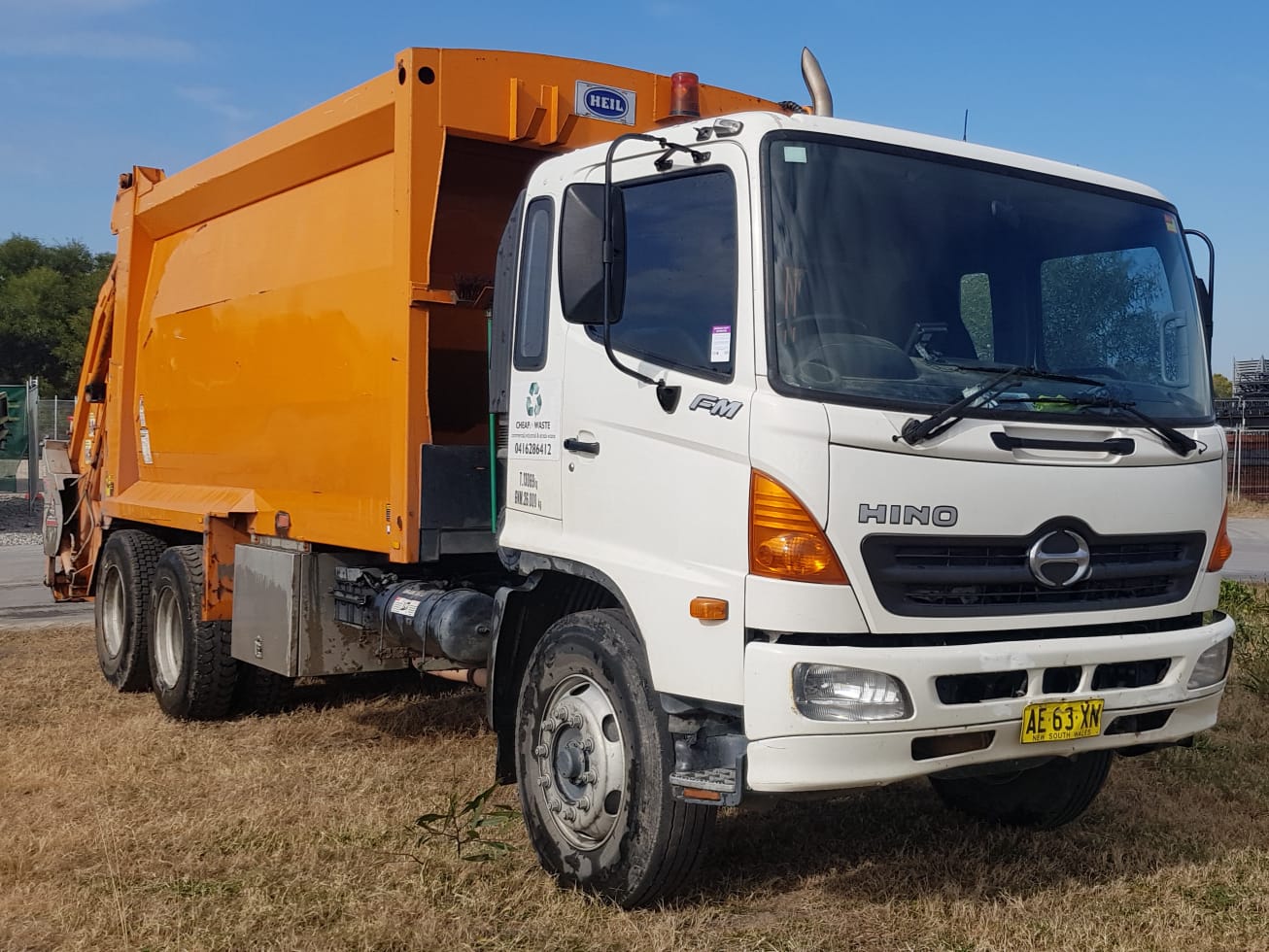 Need a Skip Bin for a Oneoff Project? Count on Cheapa Waste Management