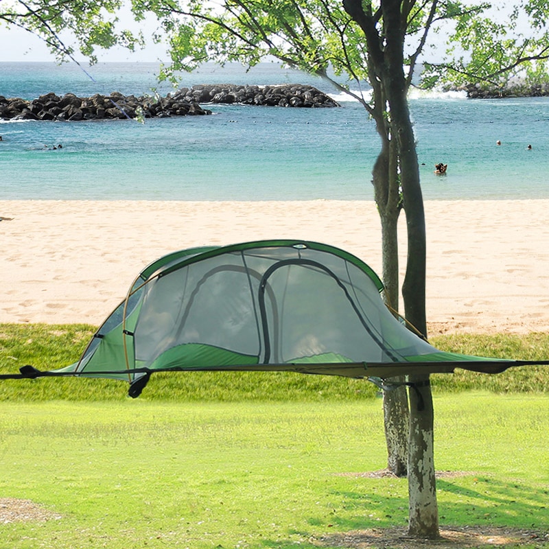 What is the Difference Between Hotel Camp Tents and Ordinary Camping