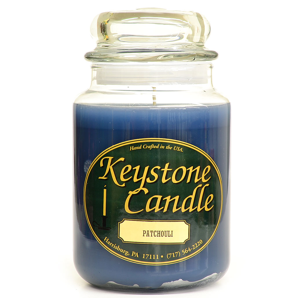 Buy 26 oz Patchouli Jar Candles Online Bulk 26oz Jar Candles