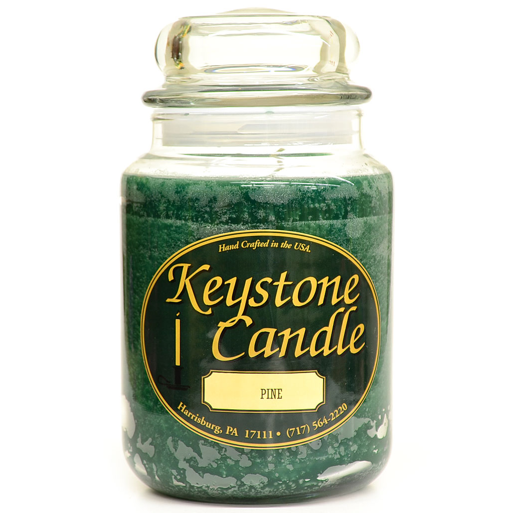 Buy 26 oz Pine Jar Candles Online Bulk 26oz Jar Candles
