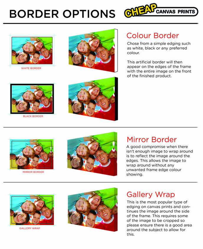 Cheap Canvas Prints Singapore