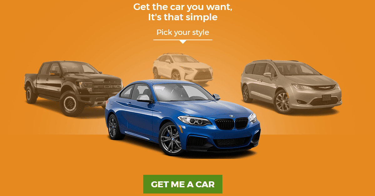 Get the car you want, it's that simple Cheap Cars Canada