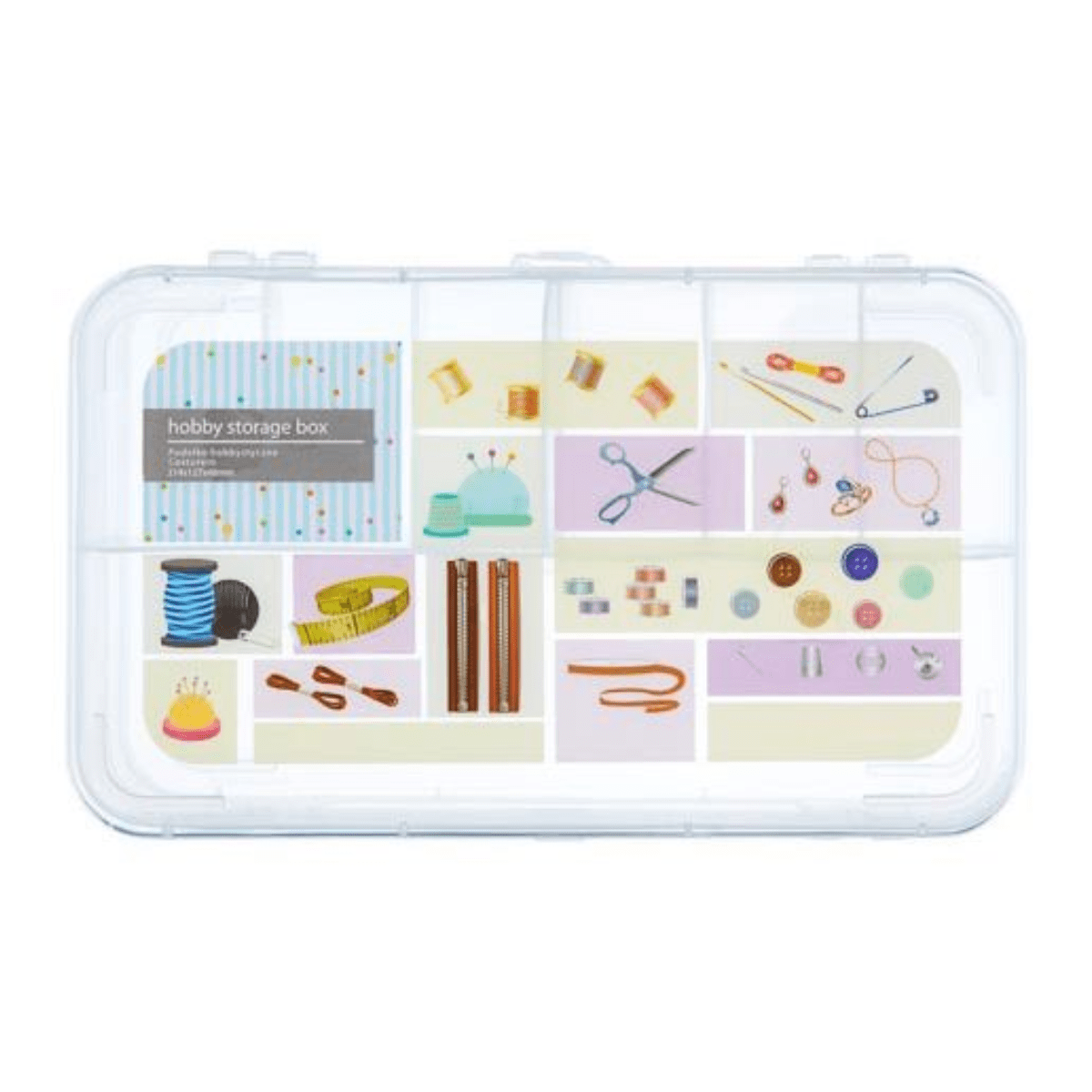 Craft Hobby Box Cheap Cart