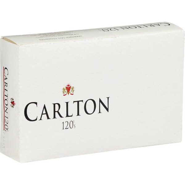 Carlton 120's Cheap Carton Cigarettes