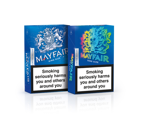 Mayfair Limited Edition Cheap Carton Cigarettes