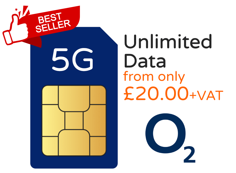 O2 - Sim only | Cheap Charity Phone Deals