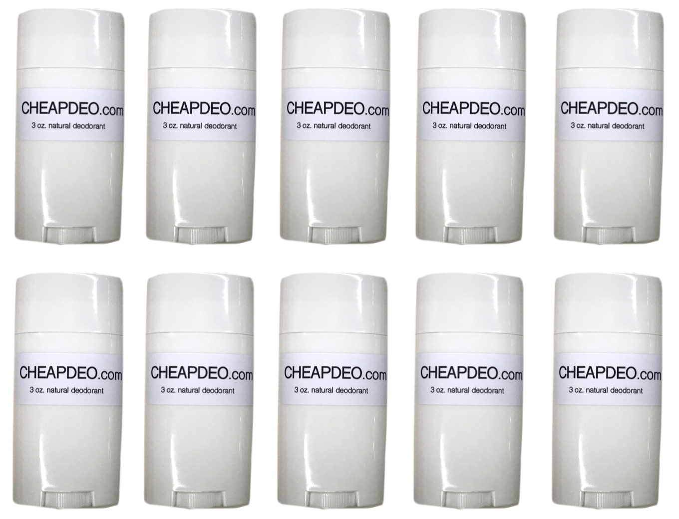 Cheap Natural Deodorant