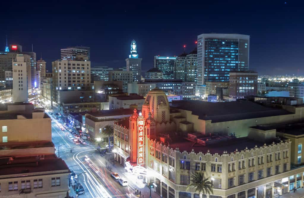 Nonstop Flights Dallas to/from Oakland 128 r/t Southwest