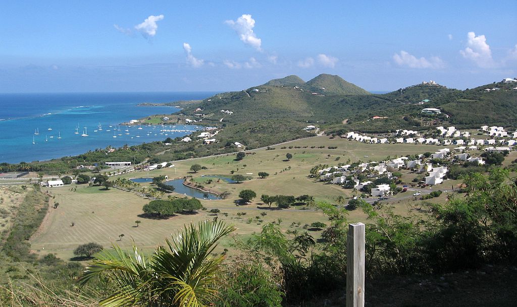 Cheap Flights Dallas to/from Santo Domingo, Saint Croix, or Kingston