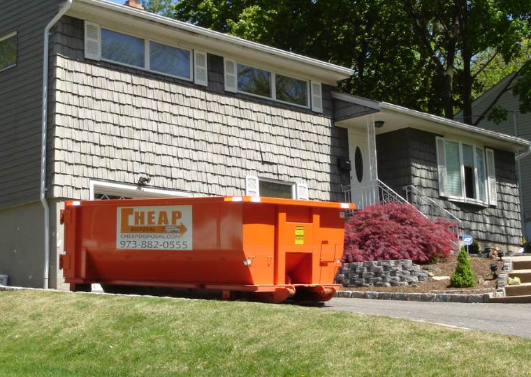 20 Cubic Yard Container Rental NJ 20 Yard Dumpster Rental NJ