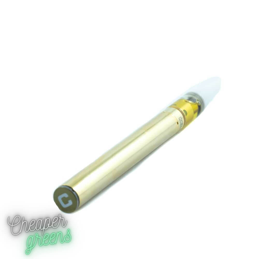 Cheaper Greens THC Distillate Vape Kit W/ Battery 1ml